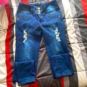 Women’s DFS Studio Ripped Jeans